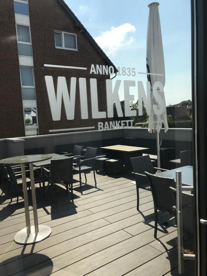 Отель Wilkens Anno 1835 Керпен Экстерьер фото